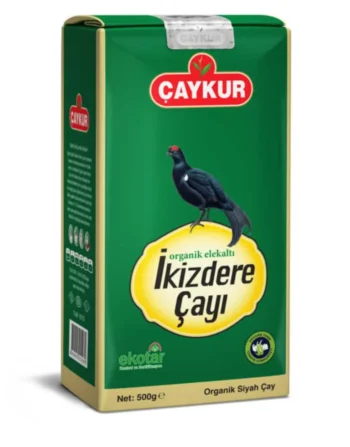 Çaykur Organik Elekaltı İkizdere Çayı