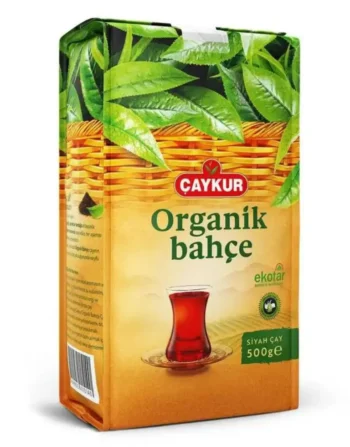 Çaykur Organik Bahçe Çayı 500g.