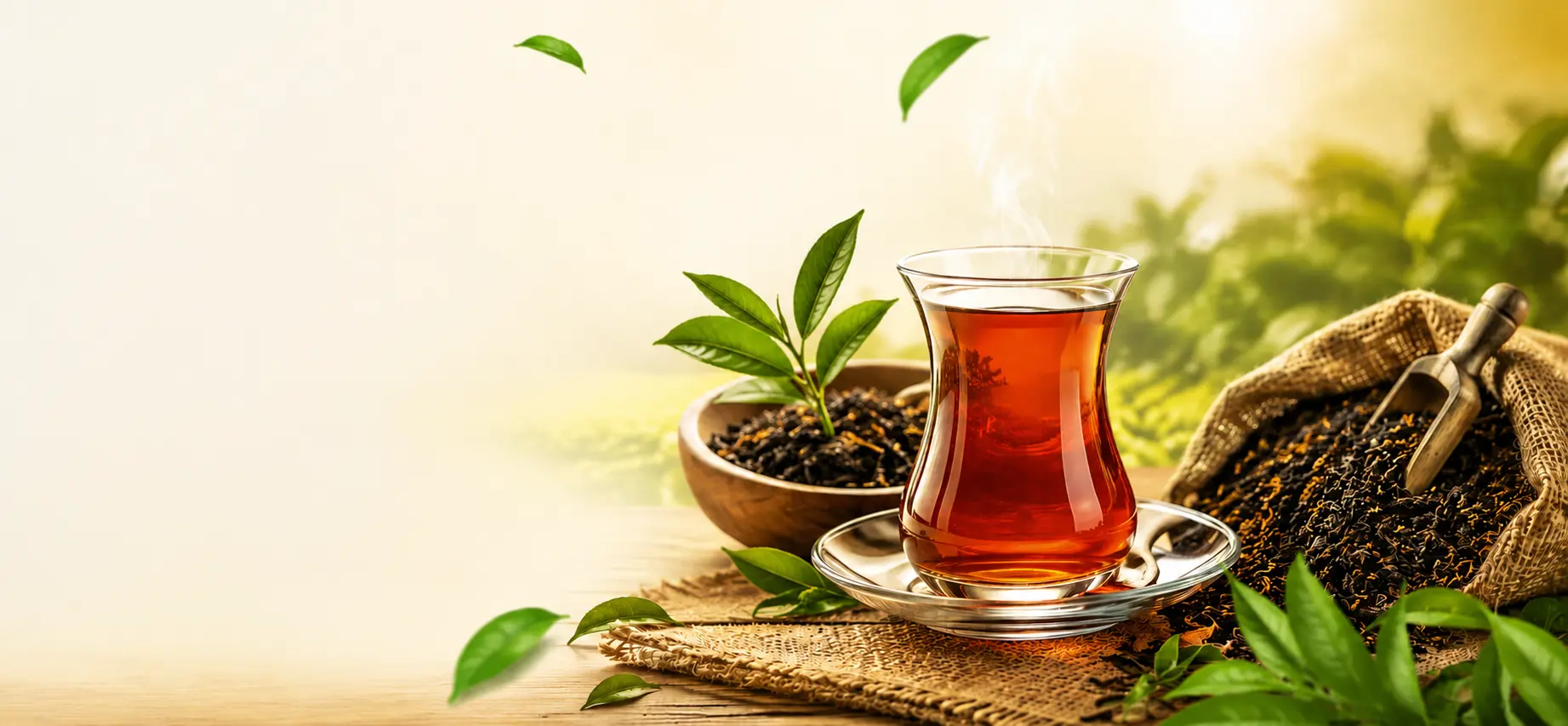 Çay Çeşitleri